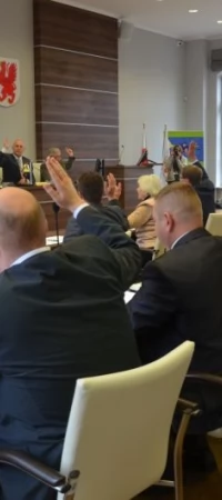 Radni przegłosowali uchwałę