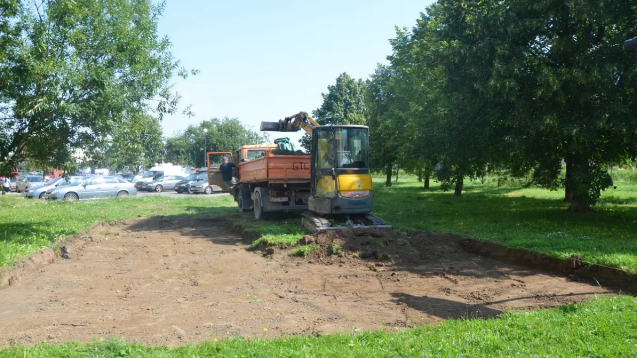 Już wkrótce nowe "obywatelskie" place zabaw
