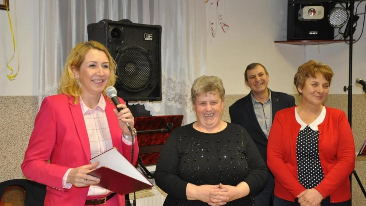 Gospodynie z Tczewskich Łąk się integrowały