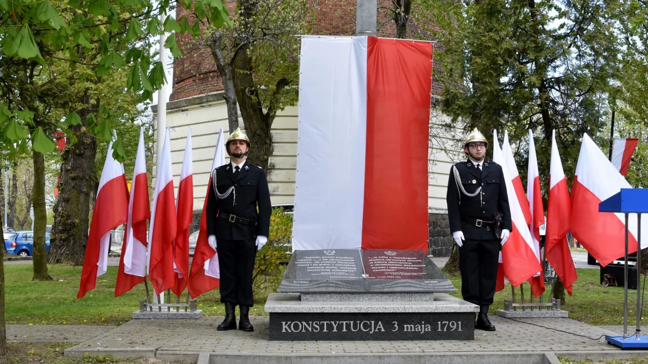 3 maja wspólnie uczciliśmy pierwszą Konstytucję w Europie