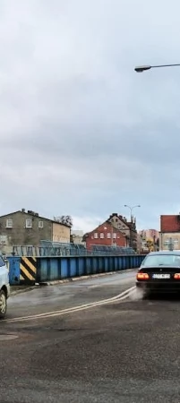 Nośność wiaduktu w ciągu ulicy Mostowej ograniczono do 15 ton