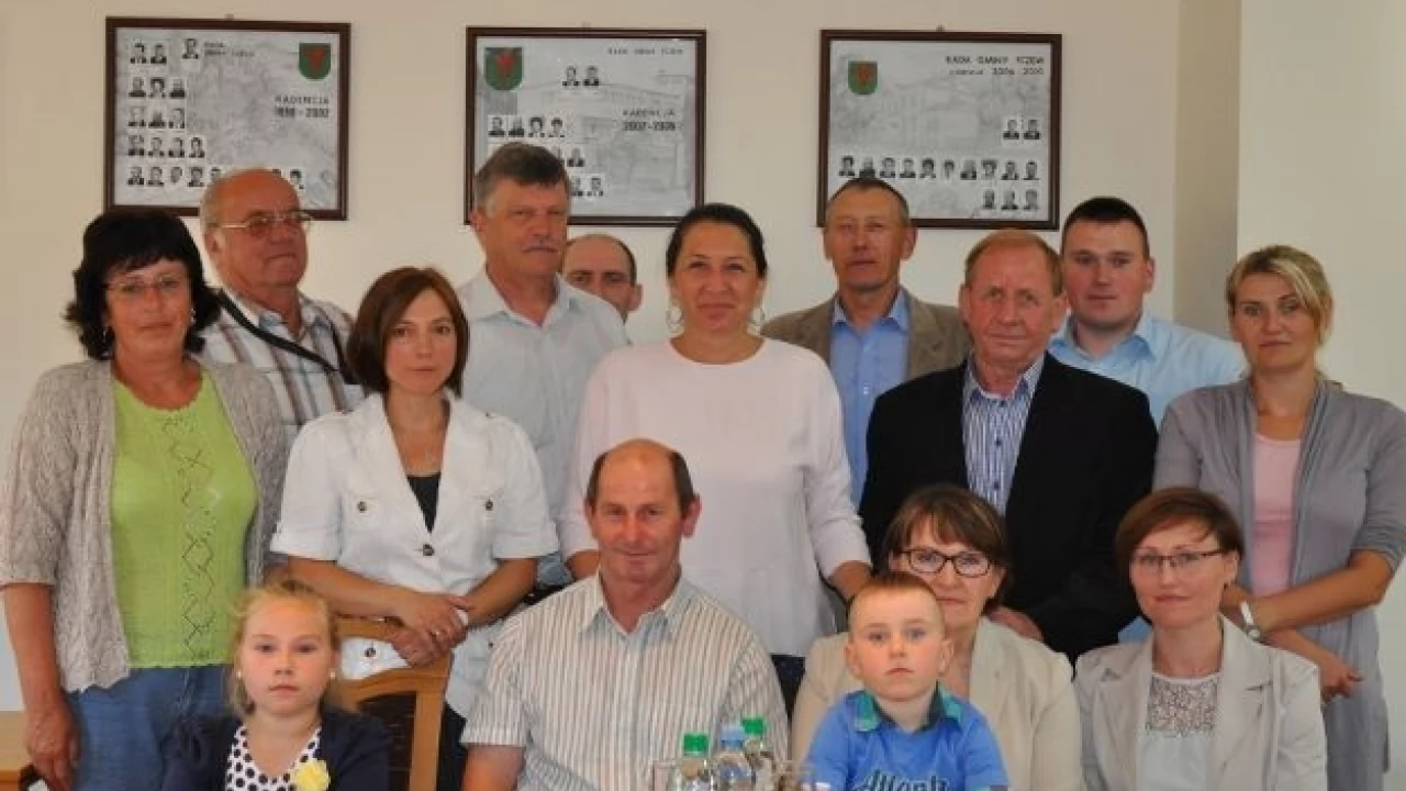 Lubiszewo najpiękniejszą wsią gminy Tczew