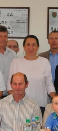 Nagrody wręczono w Urzędzie Gminy