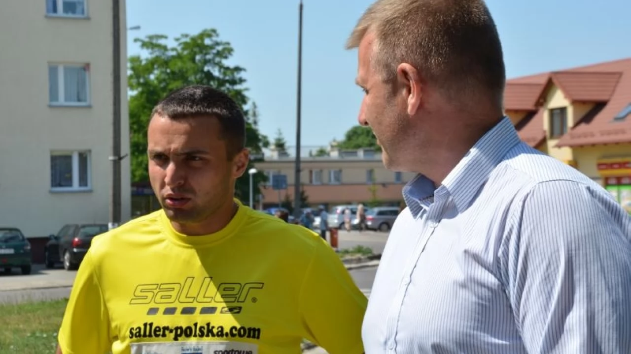 Biegnie z Zakopanego do Gdańska - 643 kilometry trasy dla chorej Ani