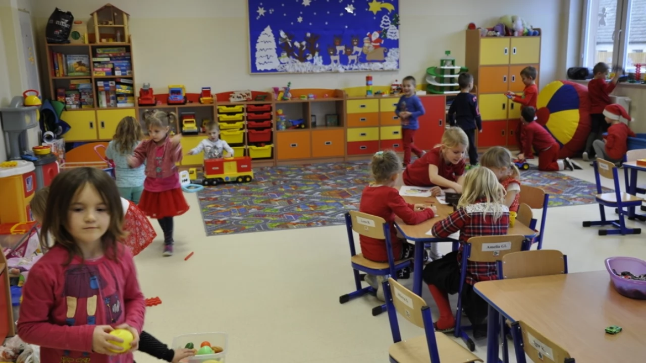Gmina Tczew. Które przedszkola dyżurują w wakacje?