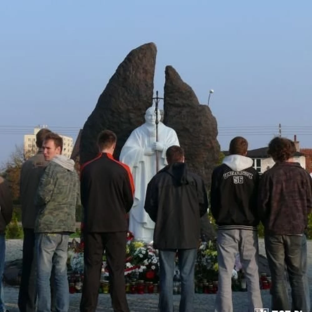 Kanonizacja Jana Pawła II. Jakie uroczystości w Tczewie i powiecie?