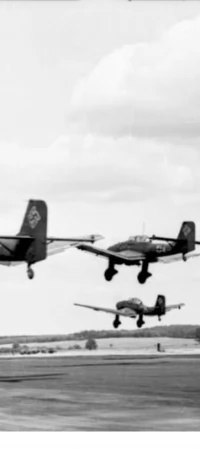 Do pierwszego ataku na Tczew Niemcy użyli samoloty Ju 87 Stuka