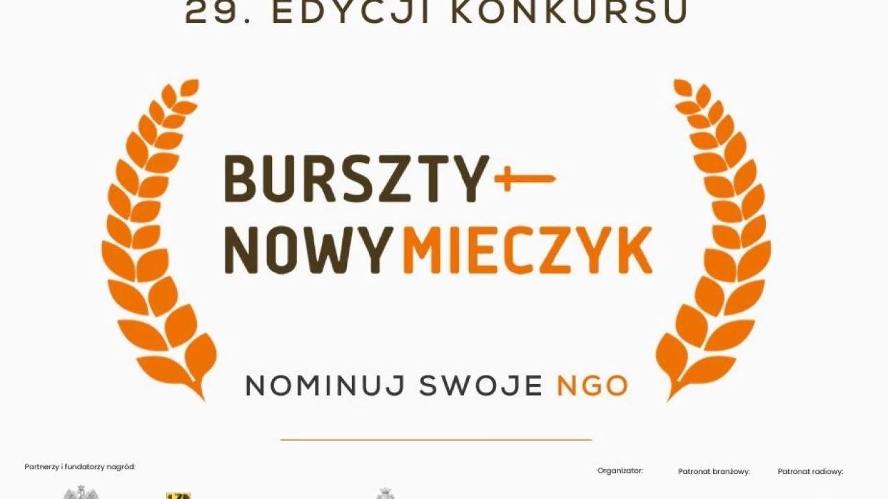 Twoja organizacja działa społecznie na Pomorzu? Zgłoś się do konkursu i wygraj nagrody!