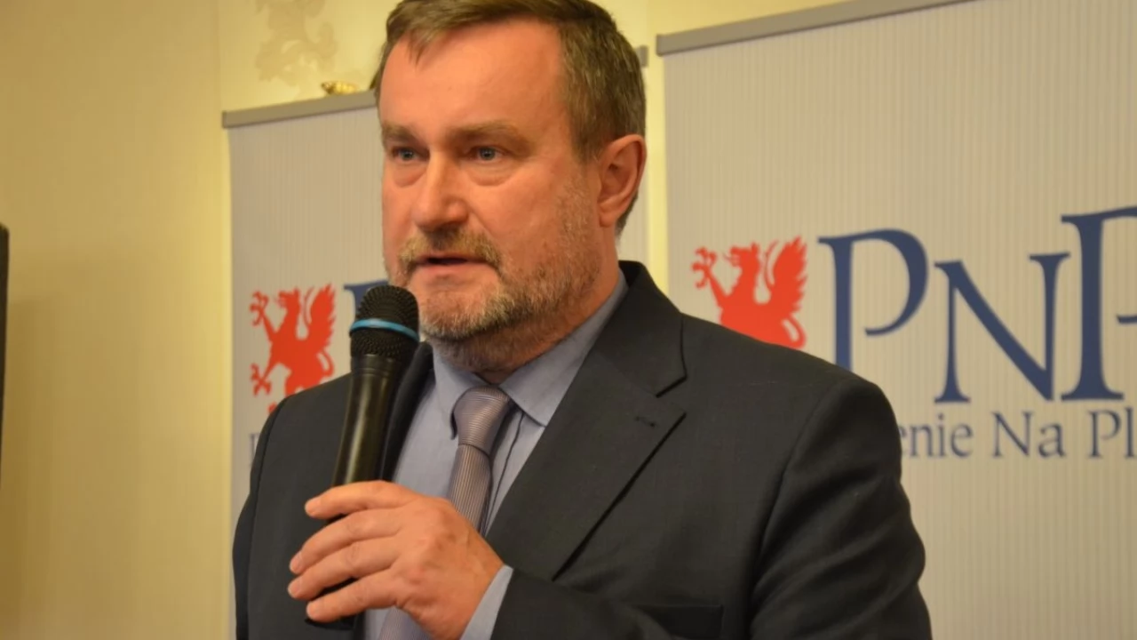 Porozumienie na Plus zaprezentowało program i listy wyborcze