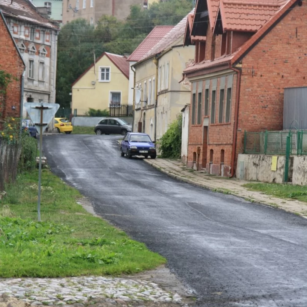 Gniew walczy o dotacje na historyczne mury