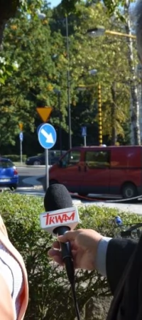 Zostawcie ten pomnik w spokoju - apelowała kobieta