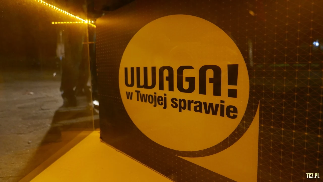 Uwaga w Tczewie [FOTO] [bez komentarza]