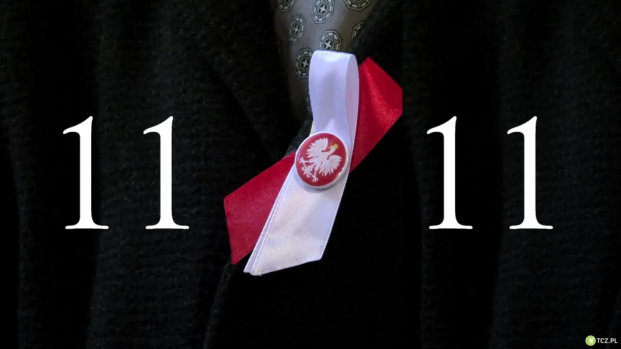 Święto Niepodległości. Patriotycznie i na wesoło - będzie muzyka i biało-czerwone pączki