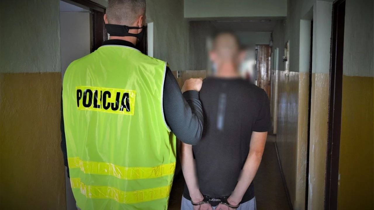 25-latek odpowie za kradzież maszynek do golenia