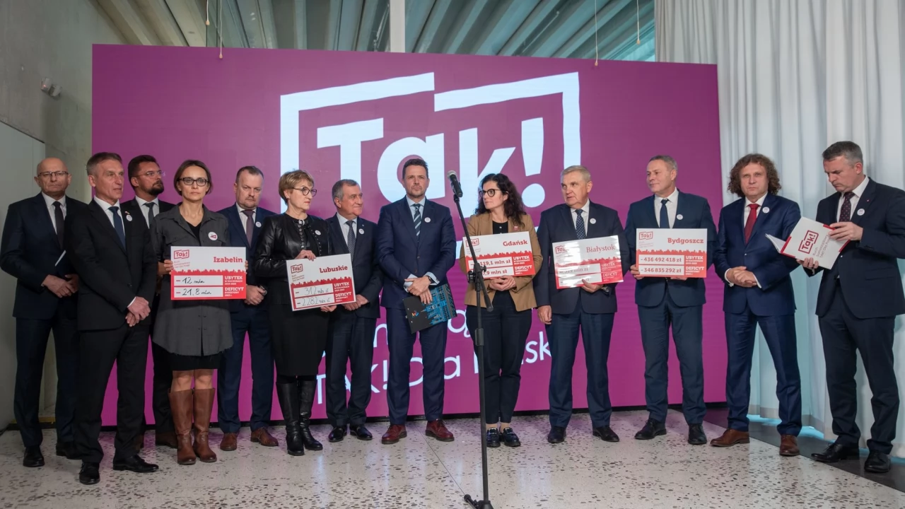 Budżety przetrwania w samorządzie