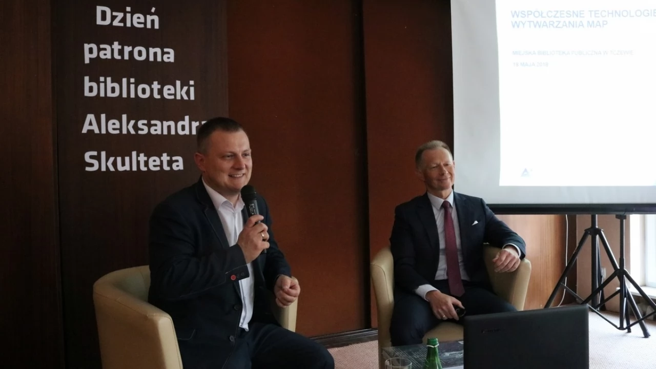 Kosmiczne spotkanie z profesorem Markiem Moszyńskim