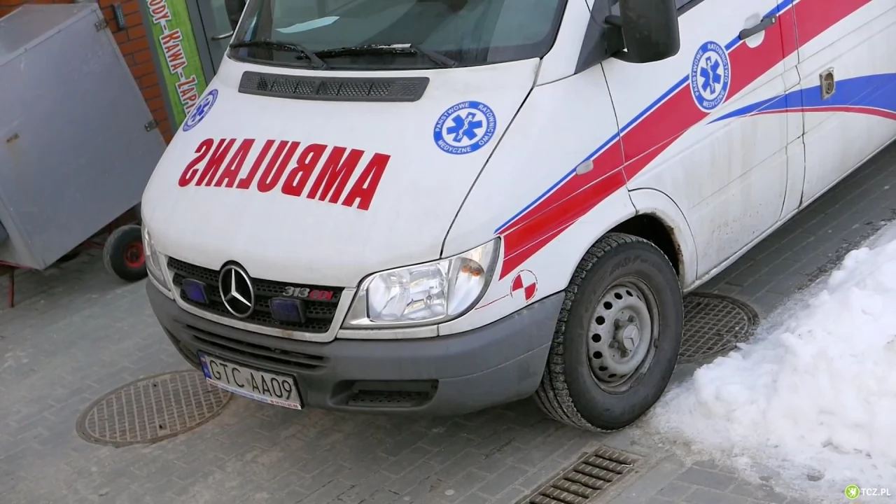 Ratownictwo medyczne wraca do Szpitali Tczewskich