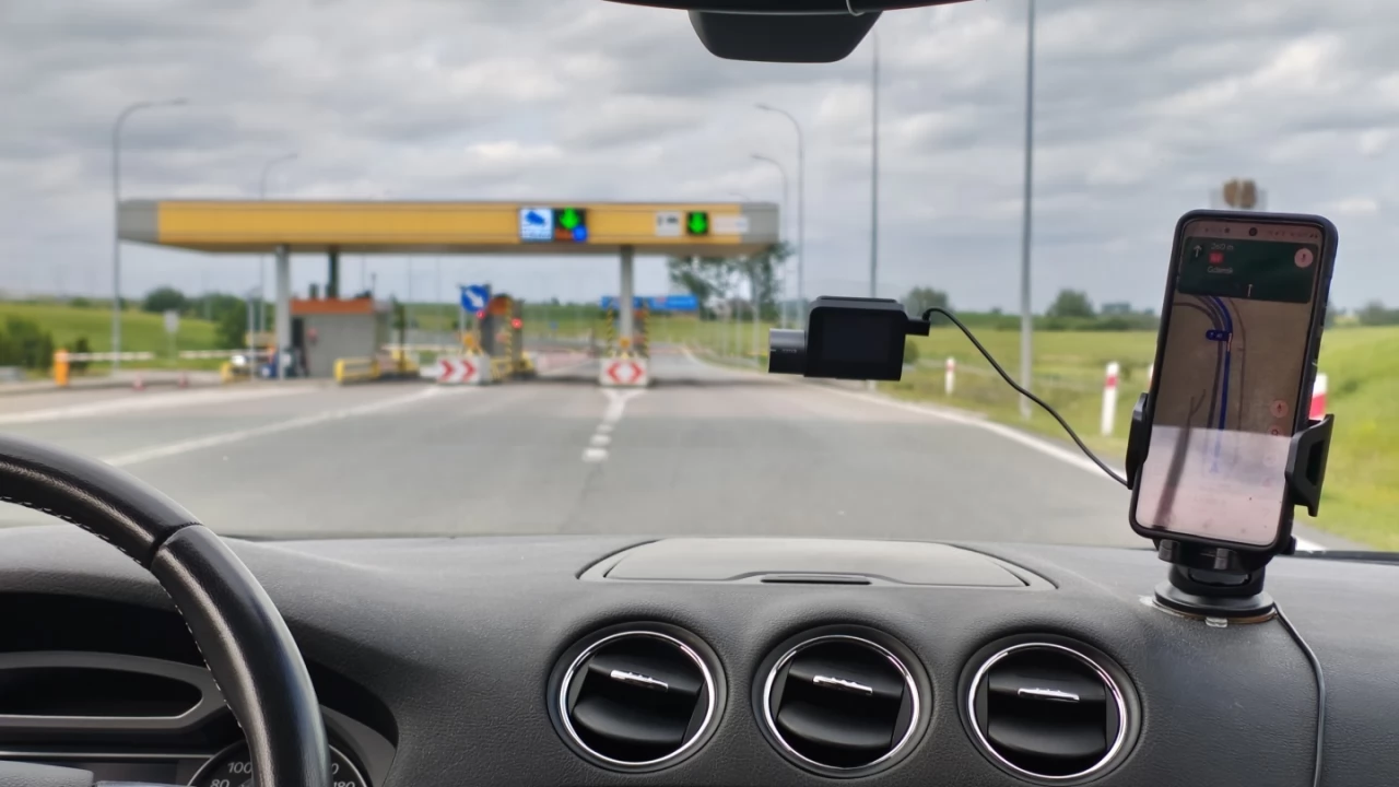 Kolejny etap remontów na A1