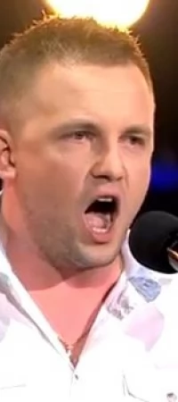 Przemek Radziszewski podczas półfinału