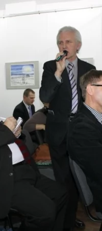 Spotkanie odbyło się w Fabryce Sztuk
