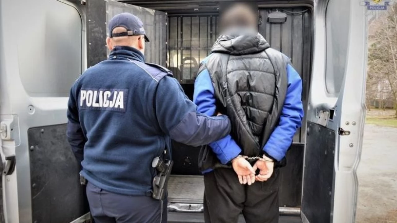 Znęcał się fizycznie i psychicznie nad matką, groził śmiercią. Jest zakaz zbliżania