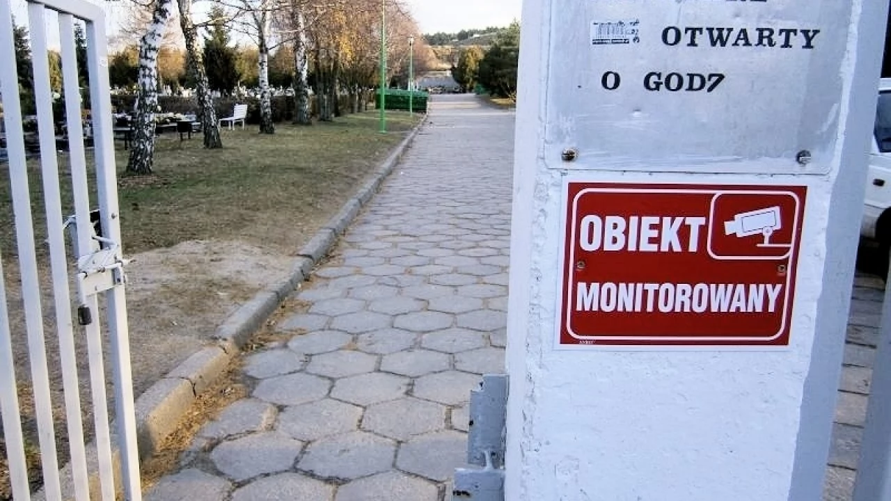Miejsca na pochówki nie zabraknie