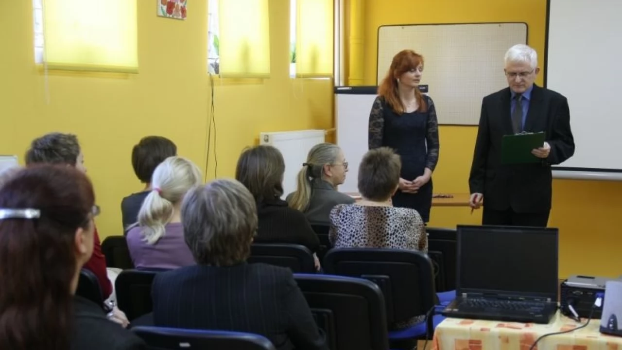 Biorą udział w projekcie, dzięki któremu ma być łatwiej o pracę