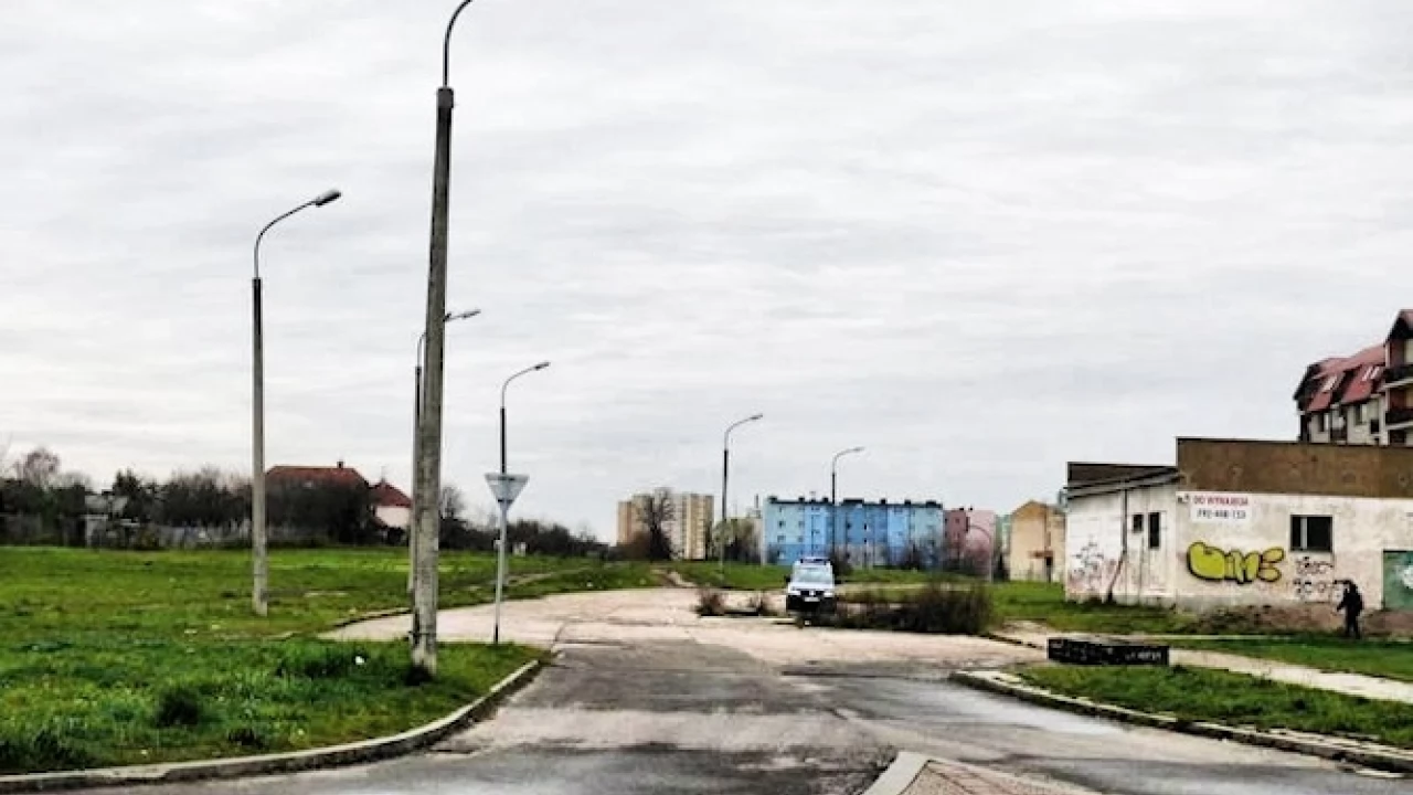 Ul. Nowosuchostrzycka - w kwietniu wykonawca ma wkroczyć na plac budowy