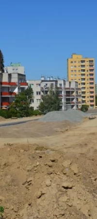 Tu powstaje brakujący fragment alei Kociewskiej
