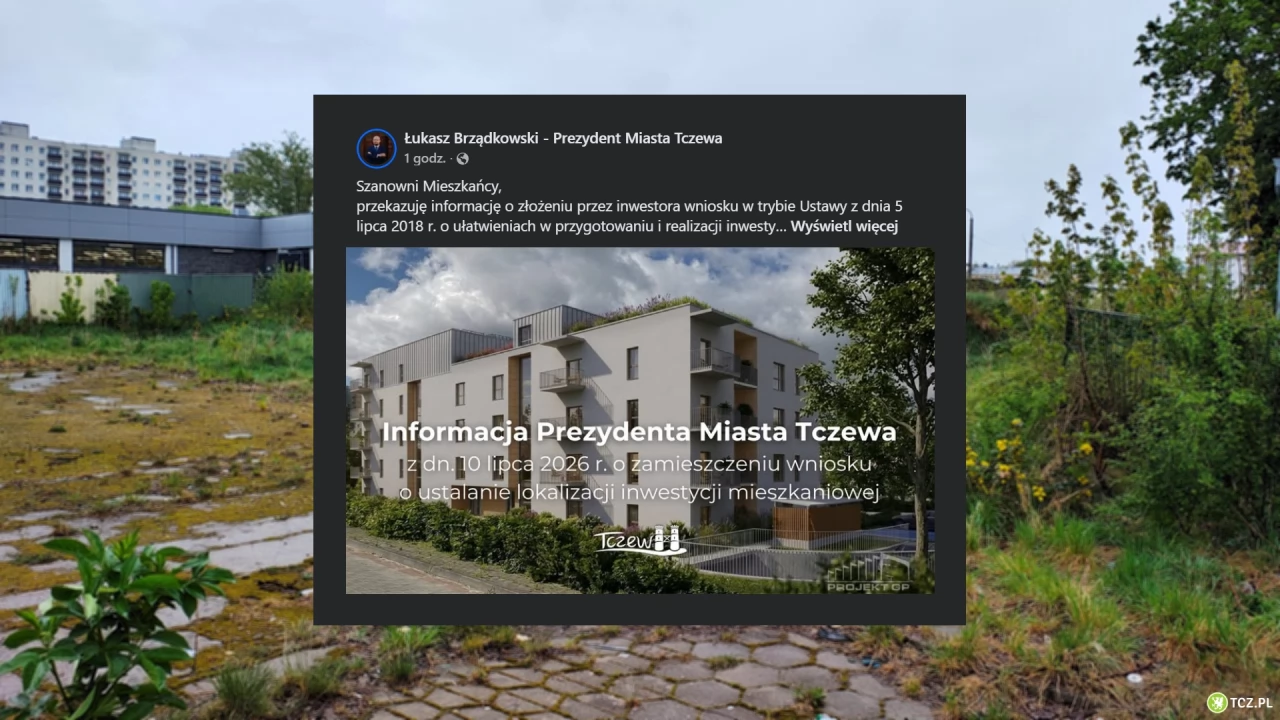 Nowa propozycja zamiast wieżowca na dawnej działce po USC