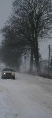 Synoptycy ostrzegają przed zawiejami i zamieciami