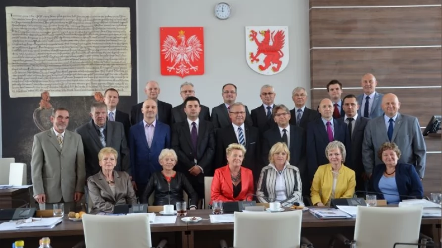Rada Miejska 2010-2014
