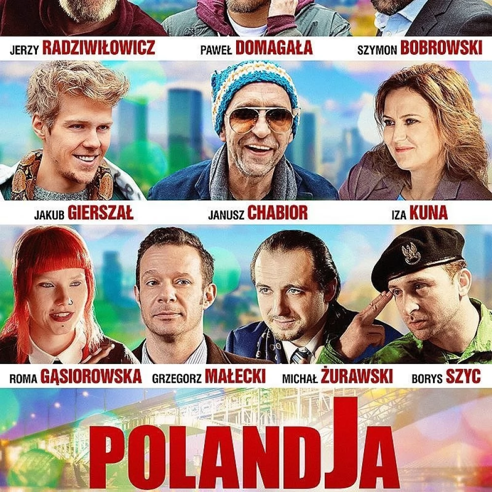 Na co do kina? Na ekranach najnowsza polska komedia