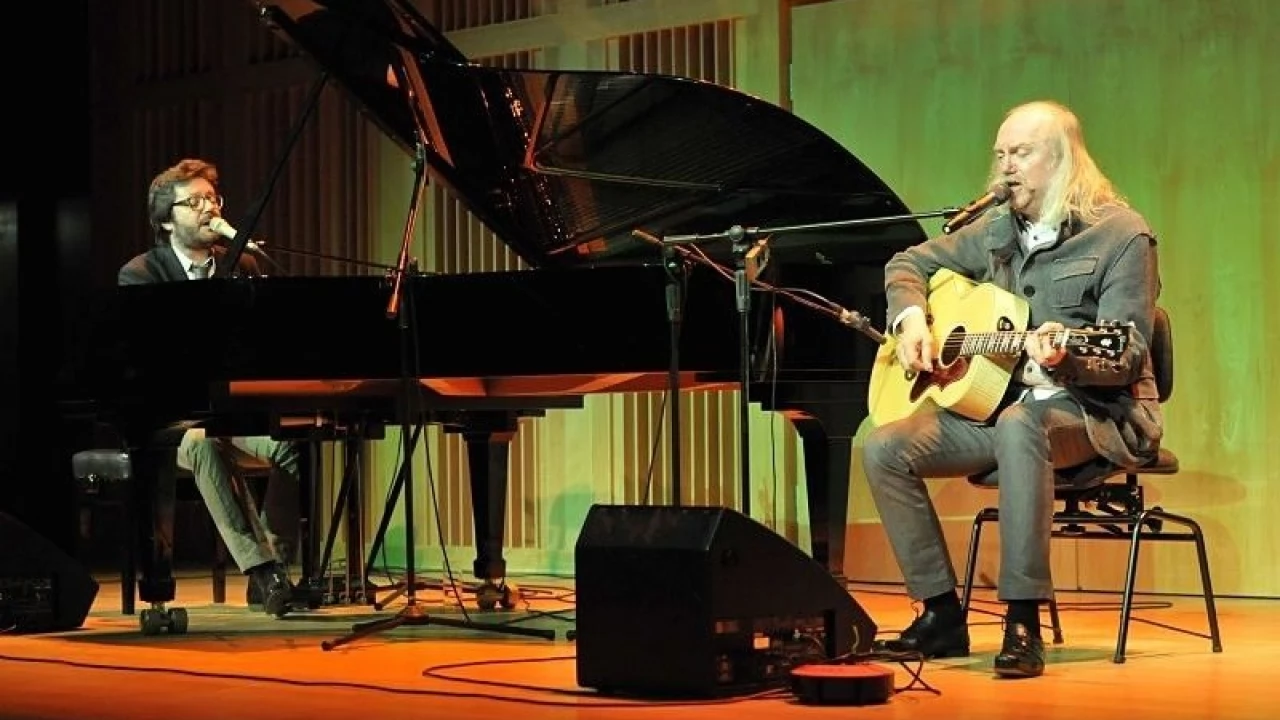Wystąpi duet - Grzegorz Turnau i Andrzej Sikorowski. Wejściówki rozdane