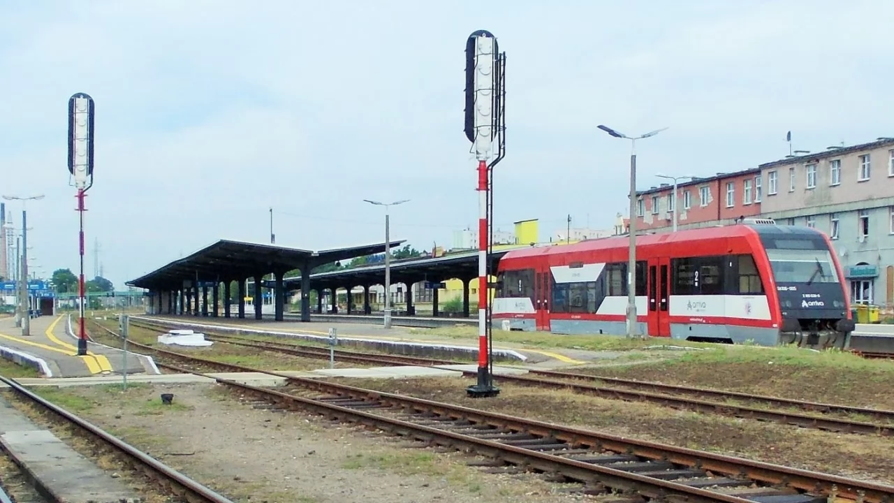Kolej zamierza poprawić ofertę podróży z Grudziądza do Trójmiasta