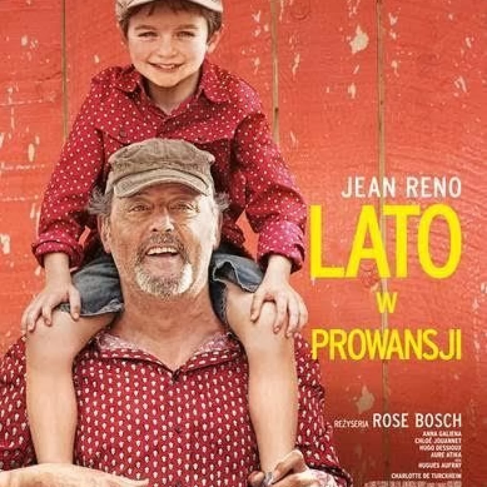 Kino Konesera. Tym razem LATO W PROWANSJI