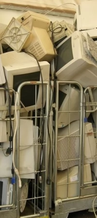 Elektrośmieci będzie można wymienić na drzewka