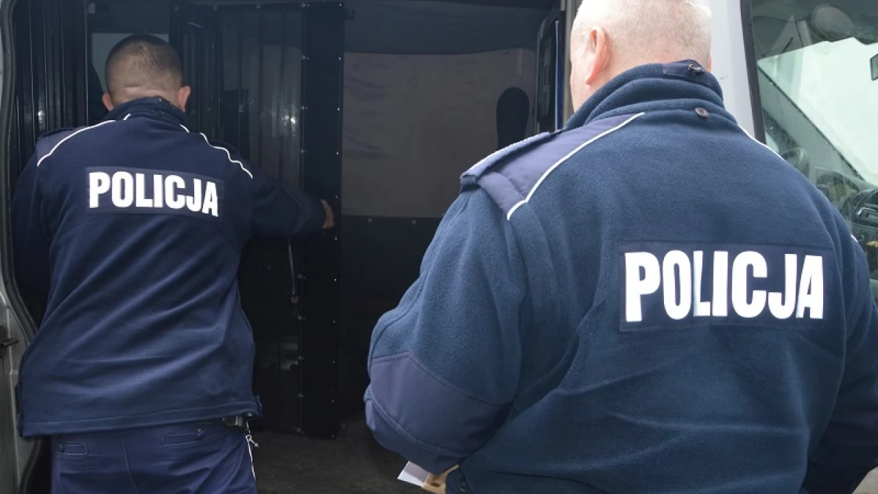Sześciu poszukiwanych w dwa dni. W rękach policji m. in. sprawca śmiertelnego wypadku