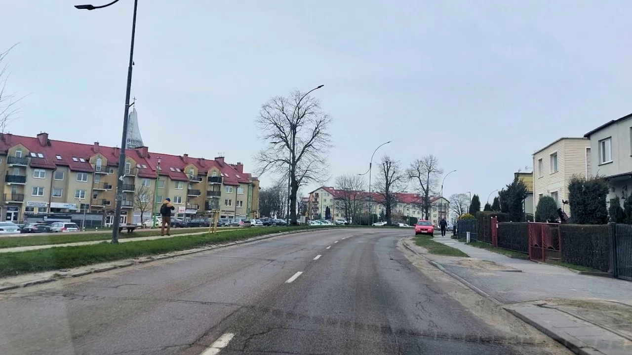Czy ulica Jagiellońska doczeka się remontu? Wiadomości nie są dobre