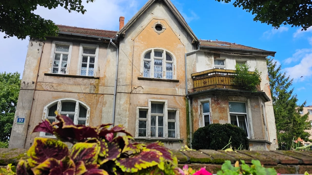 Dom dyrektorów po przemianie. Jak się prezentuje?