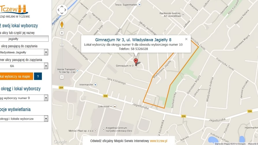 www.okregi-wyborcze.tczew.pl
