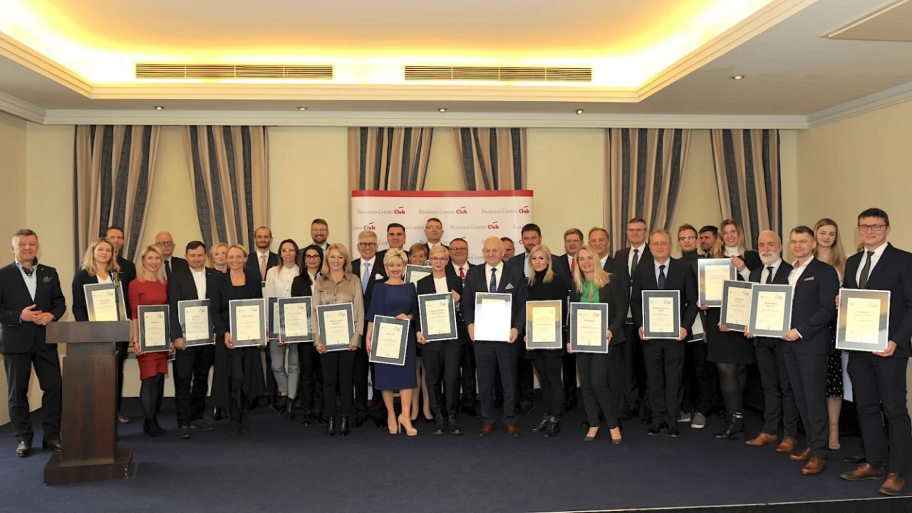 Flex Poland uhonorowany tytułem "Firma Dobrze Widziana"