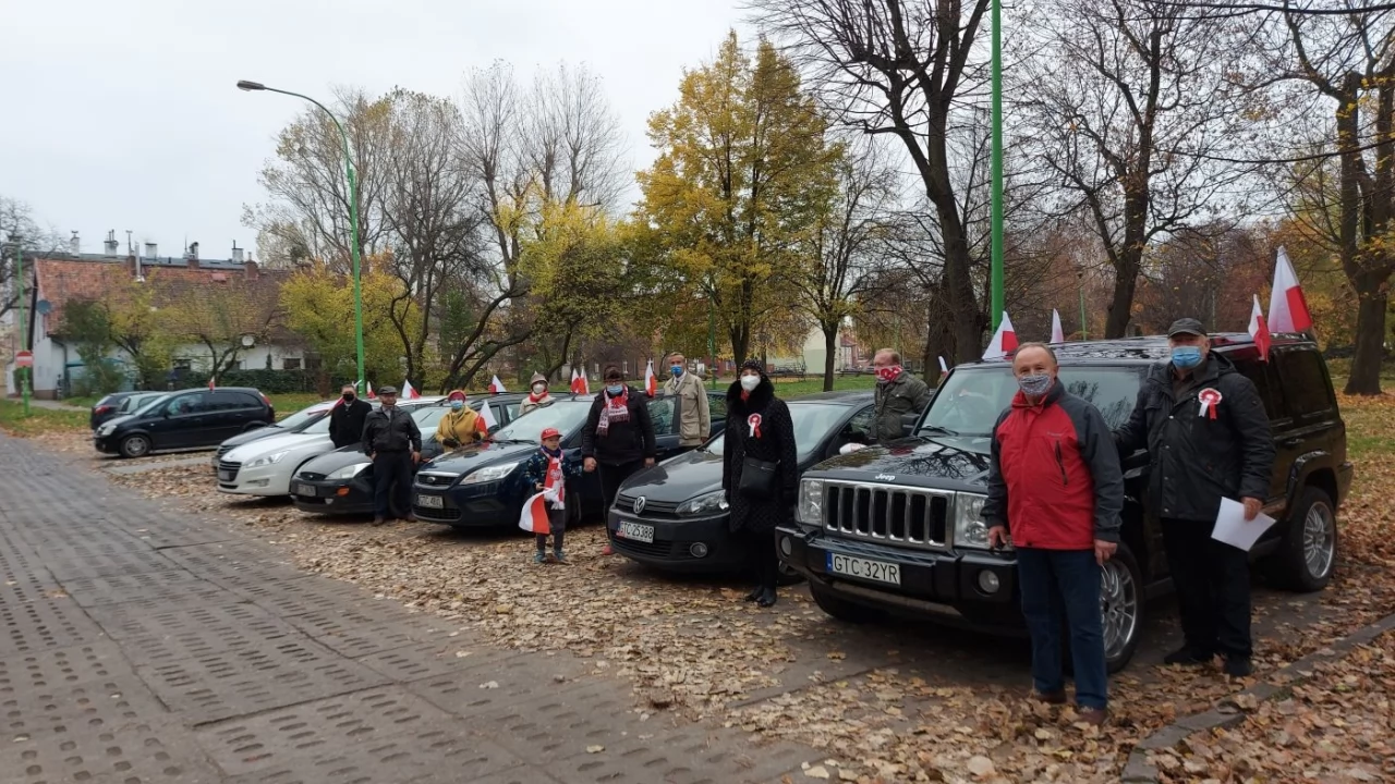 Święto Niepodległości w wykonaniu klubowiczów "Gazety Polskiej"
