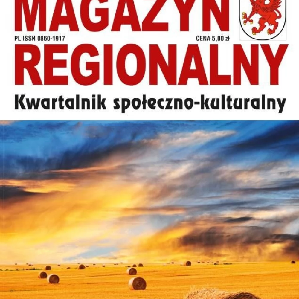 Najnowszy numer Kociewskiego Magazynu Regionalnego już w sprzedaży!