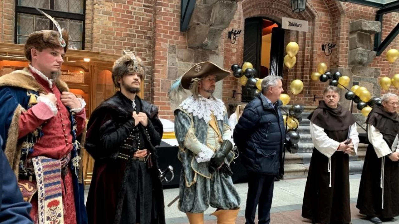 W Gniewie ruszyły prace nad tegoroczną edycją Vivat Vasa