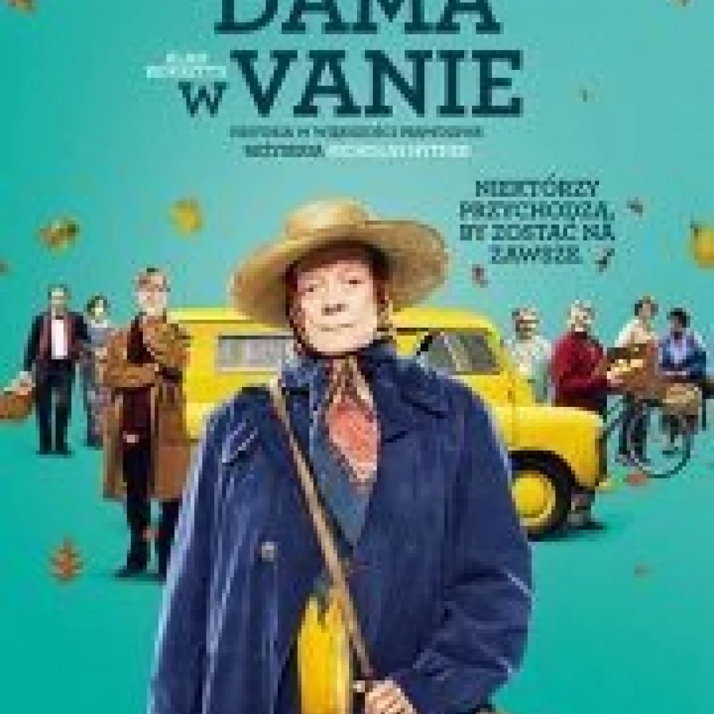 Kino Konesera. Tym razem DAMA W VANIE