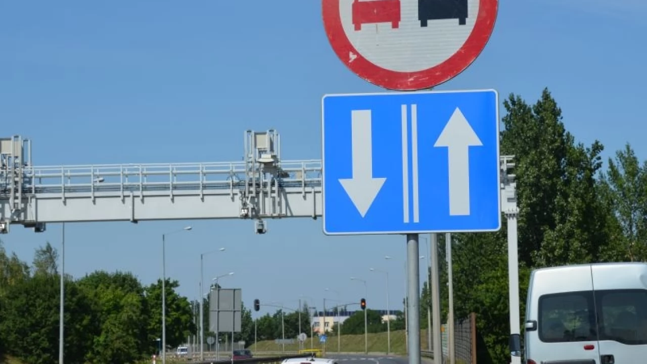 Remont dawnej "jedynki" rozpoczął się na dobre. Zamknięta jezdnia zachodnia