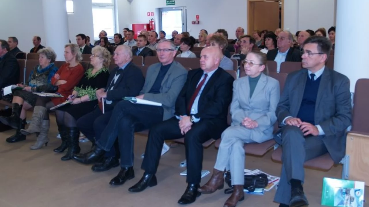 Sołtysi debatowali o problemach i szansach wsi