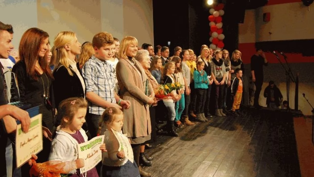 Powiatowa Gala Wolontariatu. Sprawdź, do kogo powędrowały nagrody