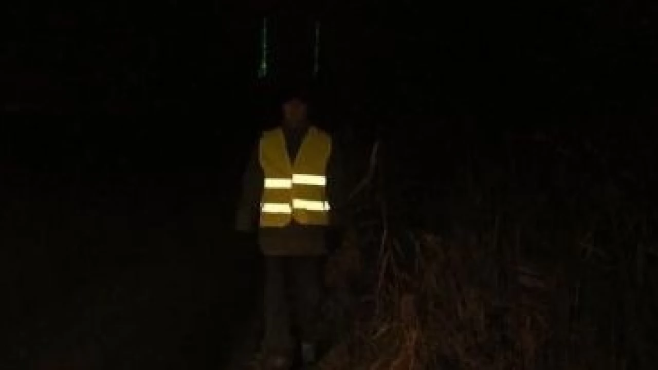 Świeć przykładem. Policyjna akcja na drodze